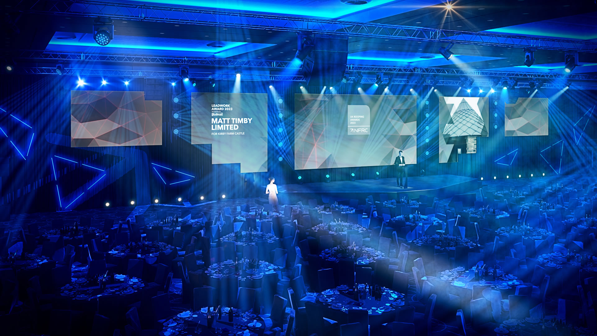 Elevating Excellence: NFRC 2024 Awards