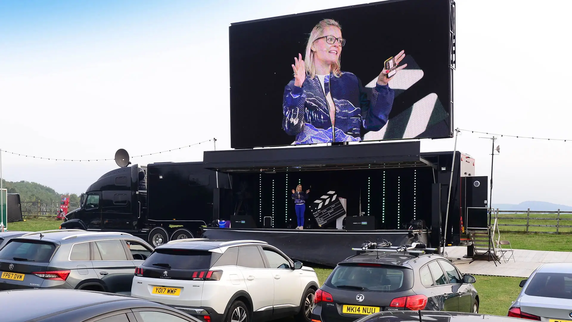 Severn Trent Leadership Event: Creativity in the Face of Challenges