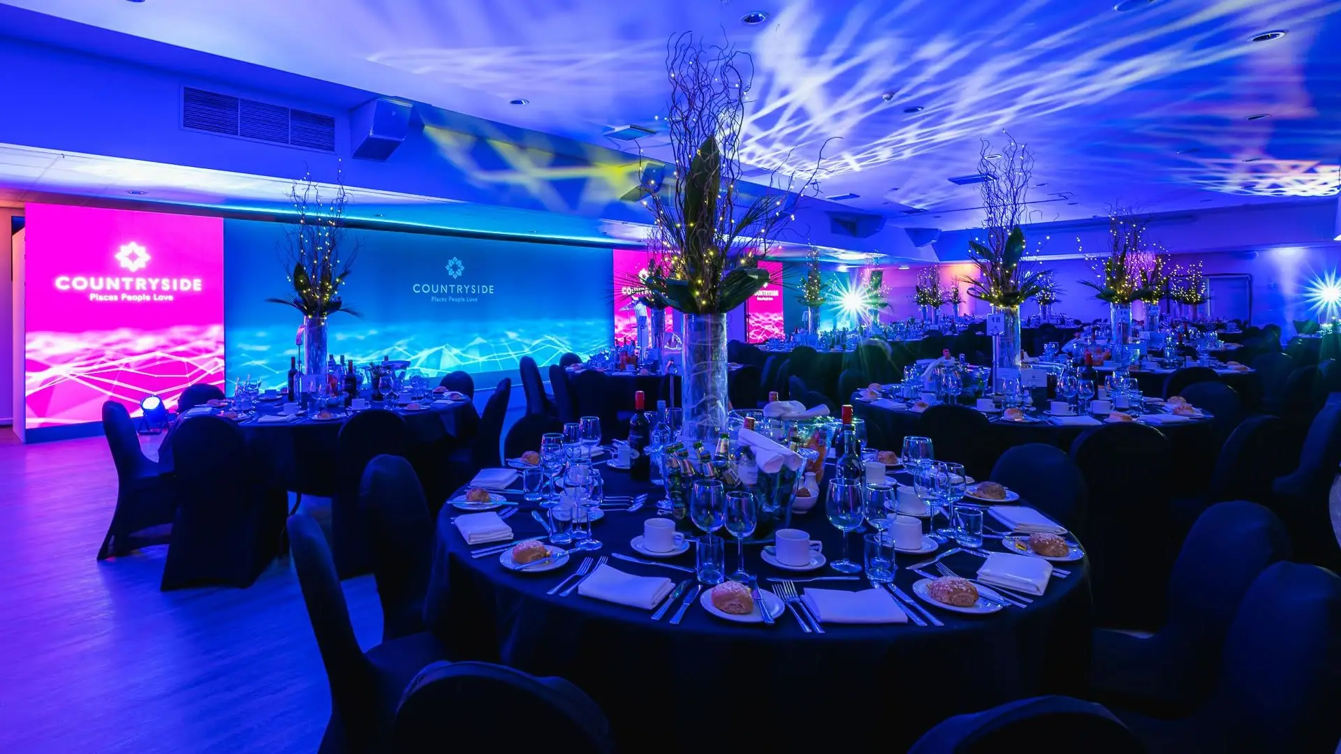 Countryside Properties Awards Evening