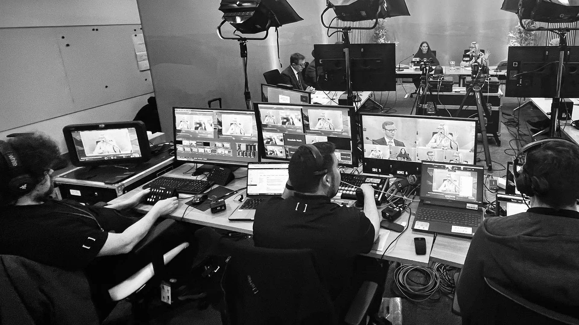 Severn Trent Determination Live Stream