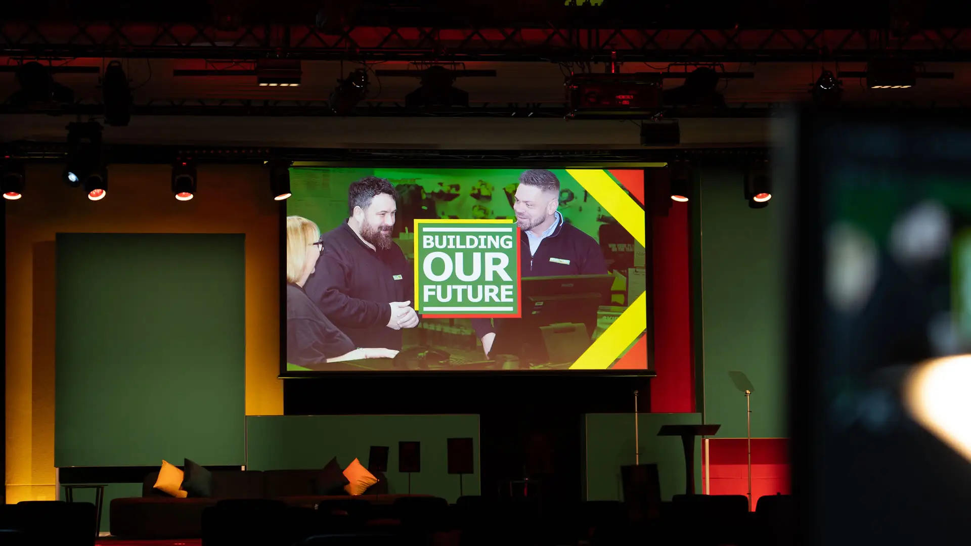 Huws Gray Annual Management Event 2025