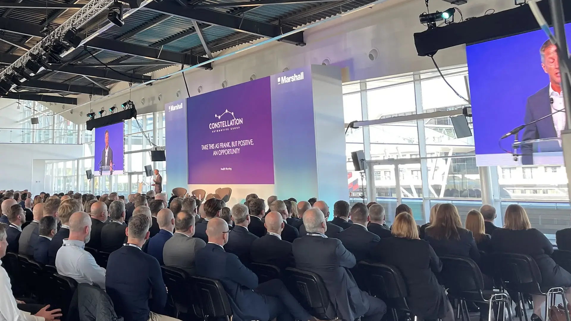 Automotive Conference – The Wing, Silverstone
