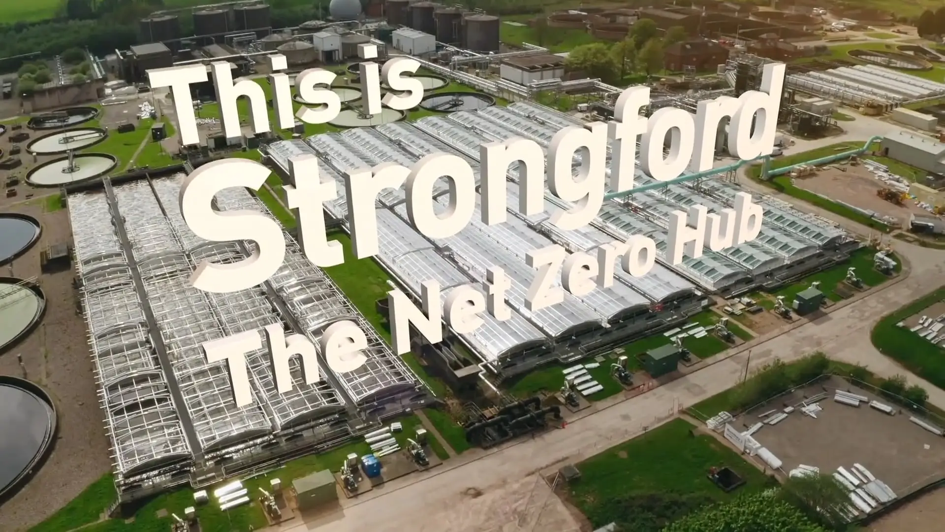 Capturing a World First for Severn Trent