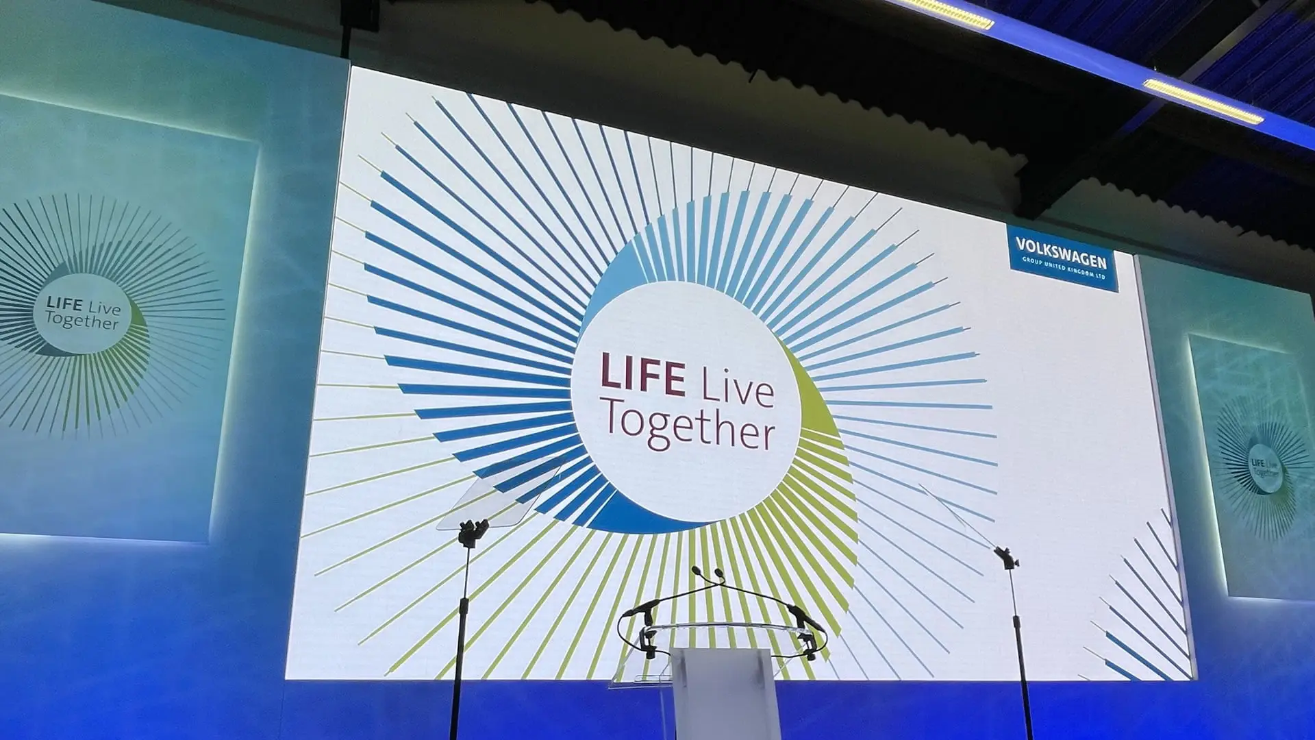 Volkswagen Annual Conference – In Partnership with RacingLine Events