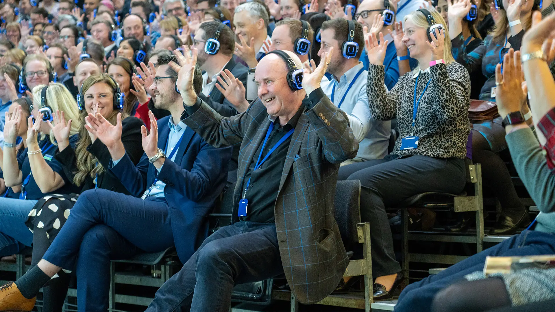 Why Leadership Events Shape Company Culture