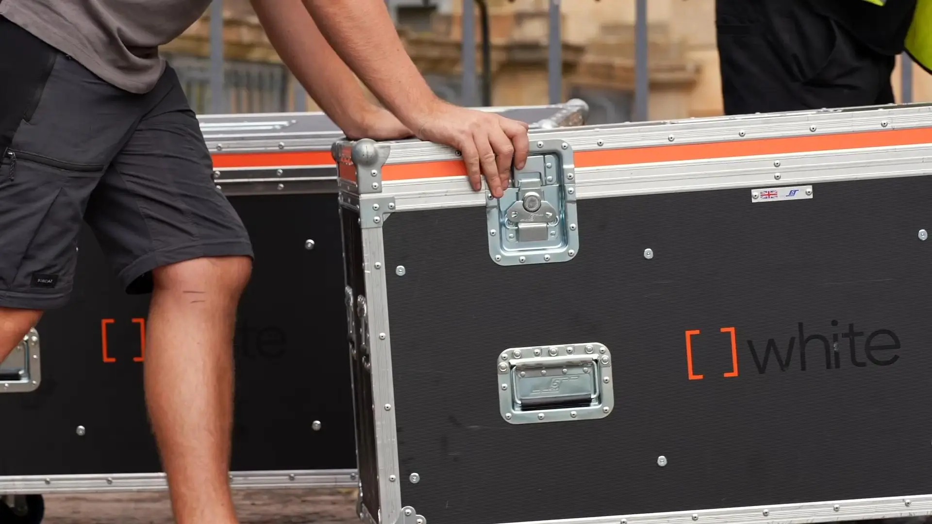 White Event Production Showreel